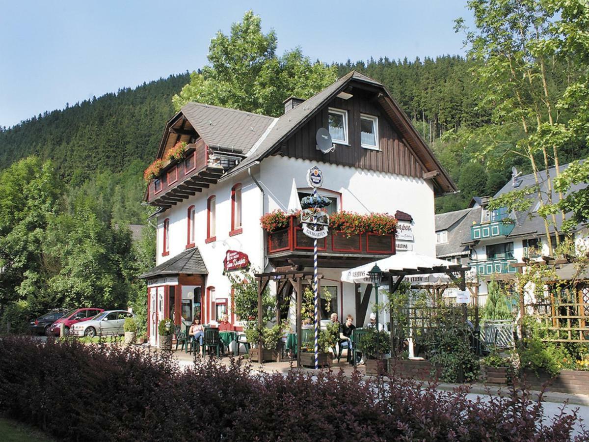 Apartments Zur Alten Post Inkl Meinecardplus Willingen  Zewnętrze zdjęcie